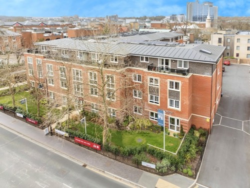 Austen Lodge, London Road
