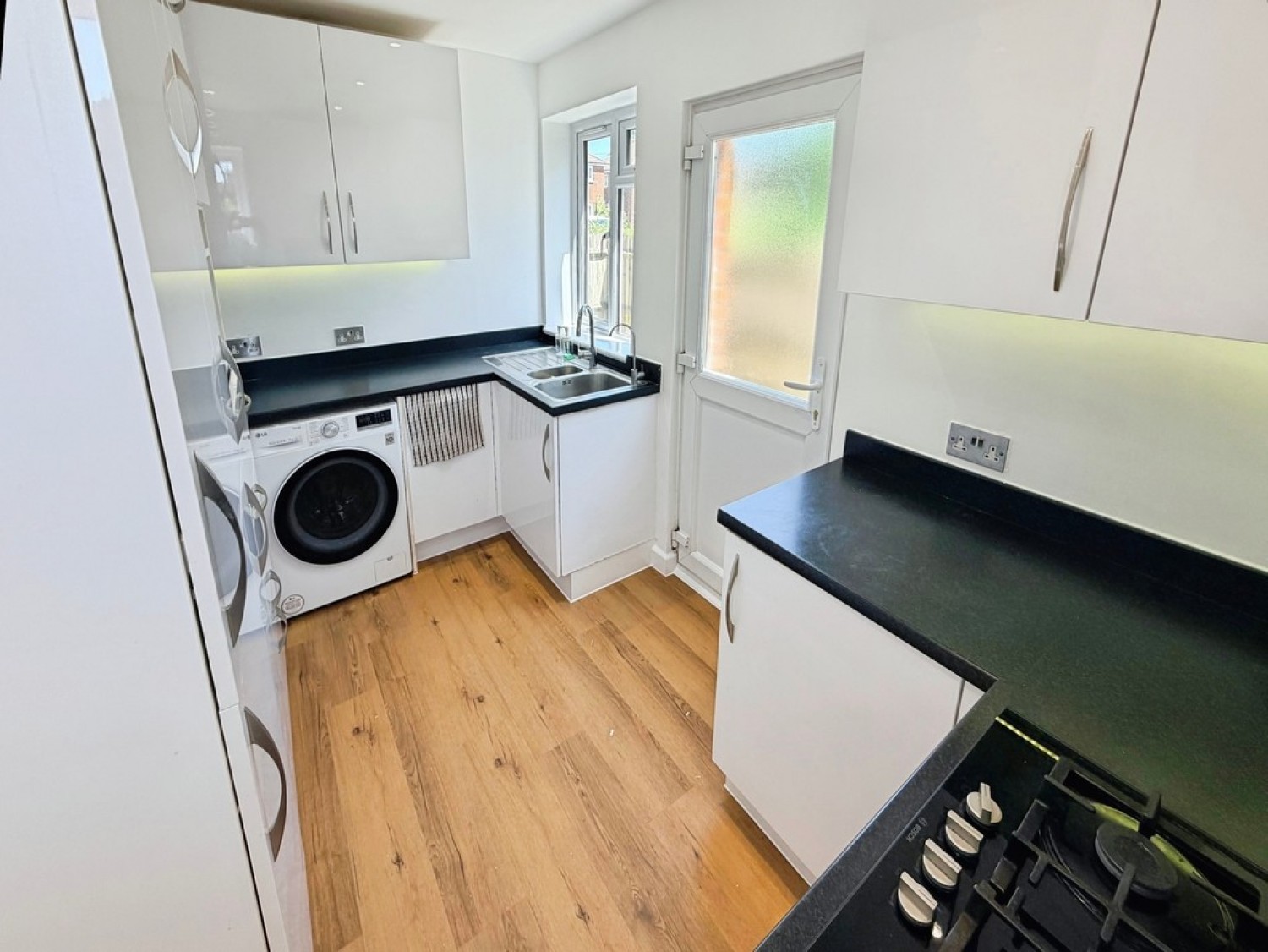 3 bedroom House for Letting South View