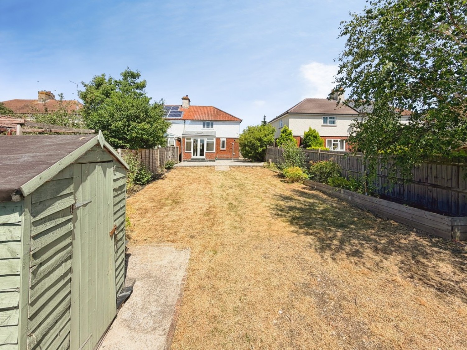 3 bedroom House for Letting South View