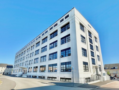 Lilly Court, Chapel Gate