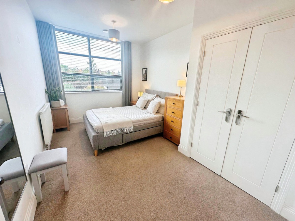 Lilly Court, Chapel Gate