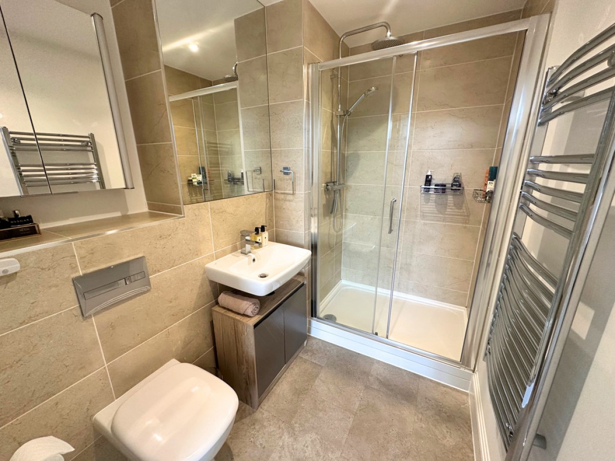 Lilly Court, Chapel Gate