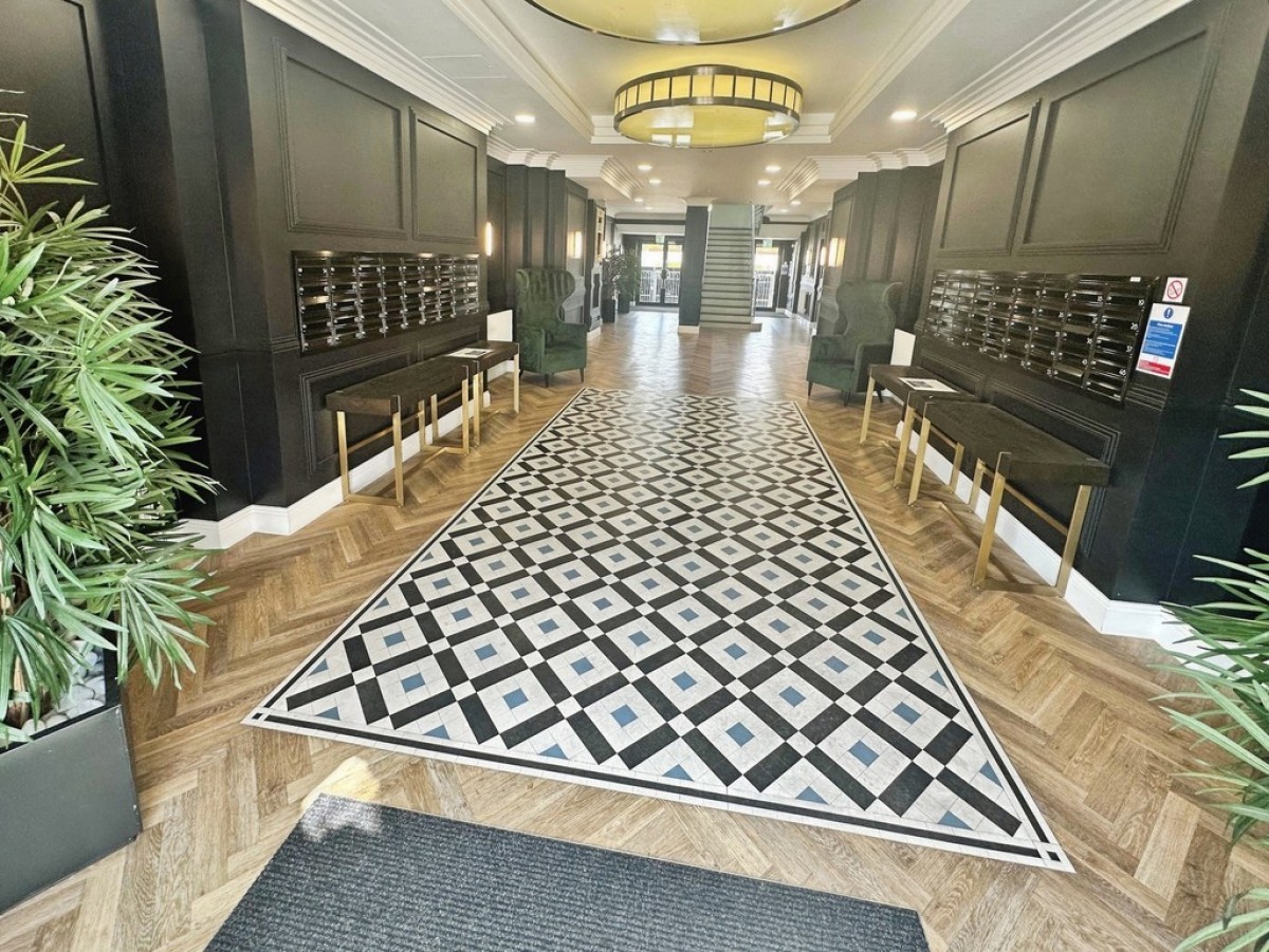 Lilly Court, Chapel Gate