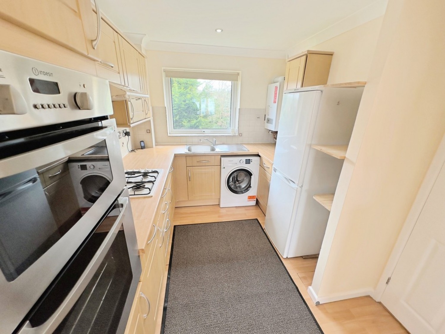 2 bedroom Flat in Brighton Hill