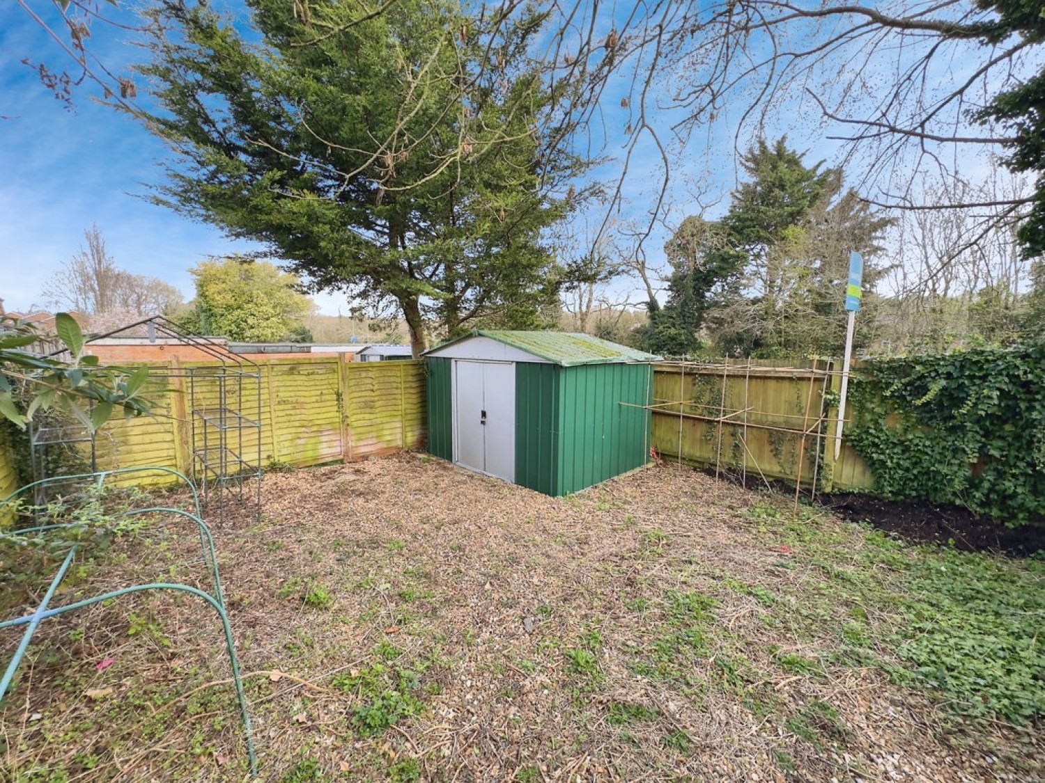 2 bedroom Flat in Brighton Hill