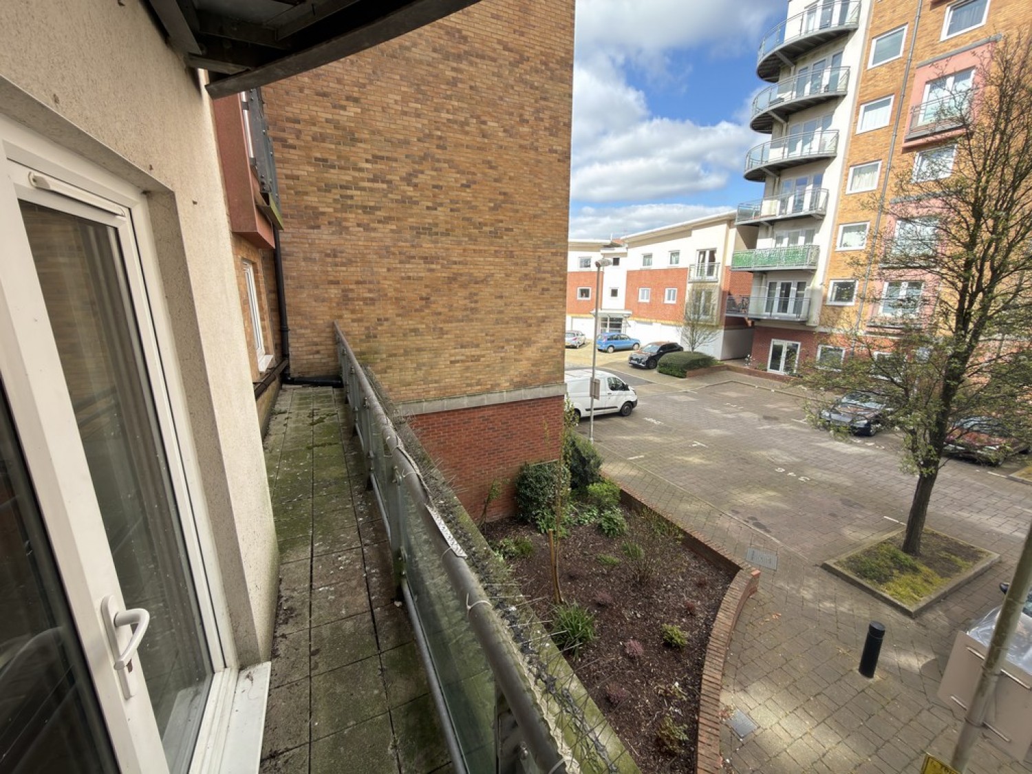 1 bedroom Flat for Letting Winterthur Way