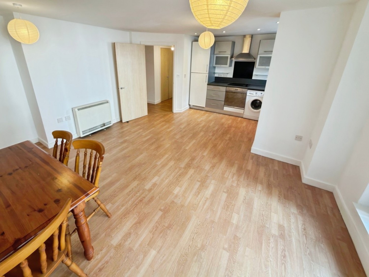 1 bedroom Flat for Letting Winterthur Way