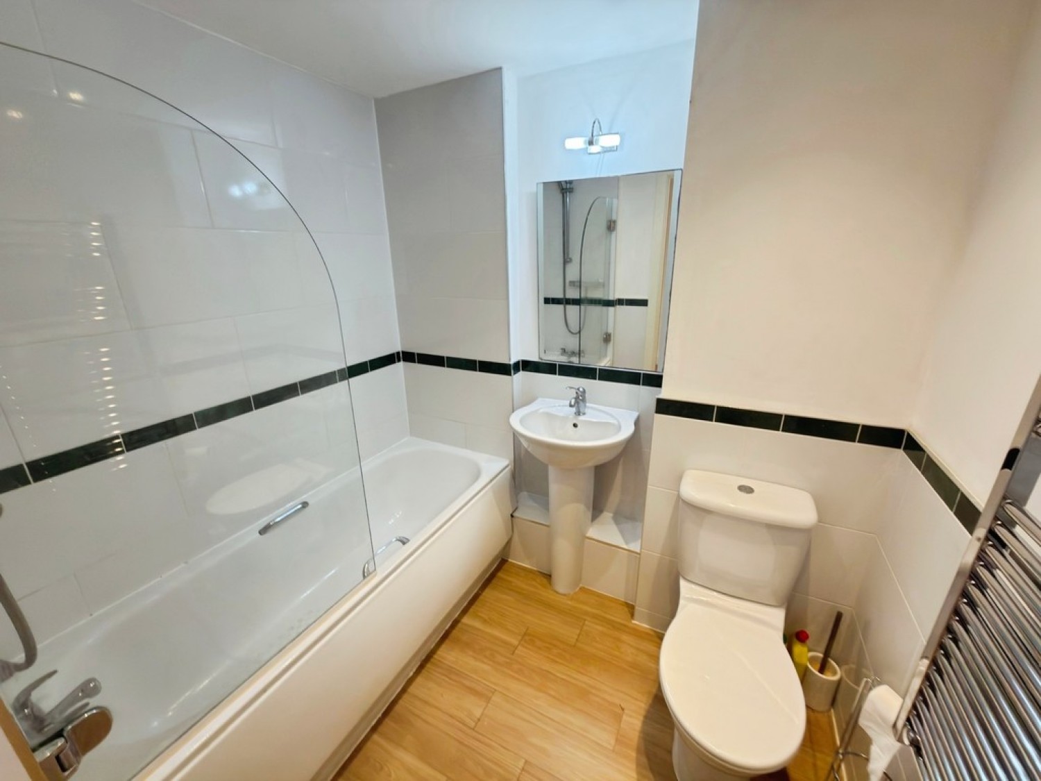 1 bedroom Flat for Letting Winterthur Way