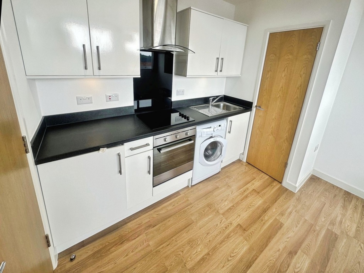 1 bedroom Flat for Sale Wella House