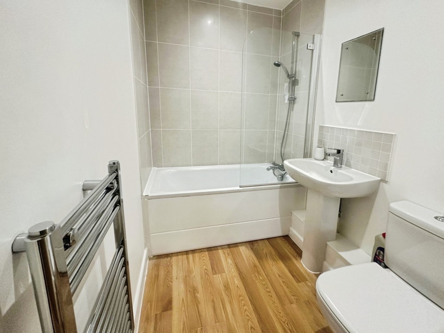 1 bedroom Flat for Sale Wella House