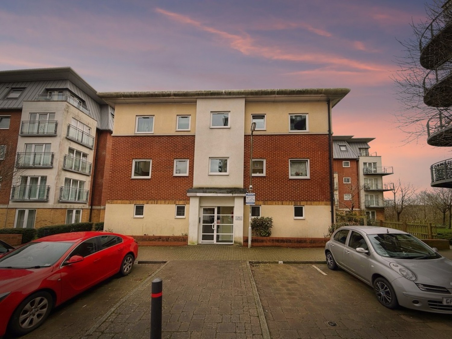 1 bedroom Flat for Letting Winterthur Way