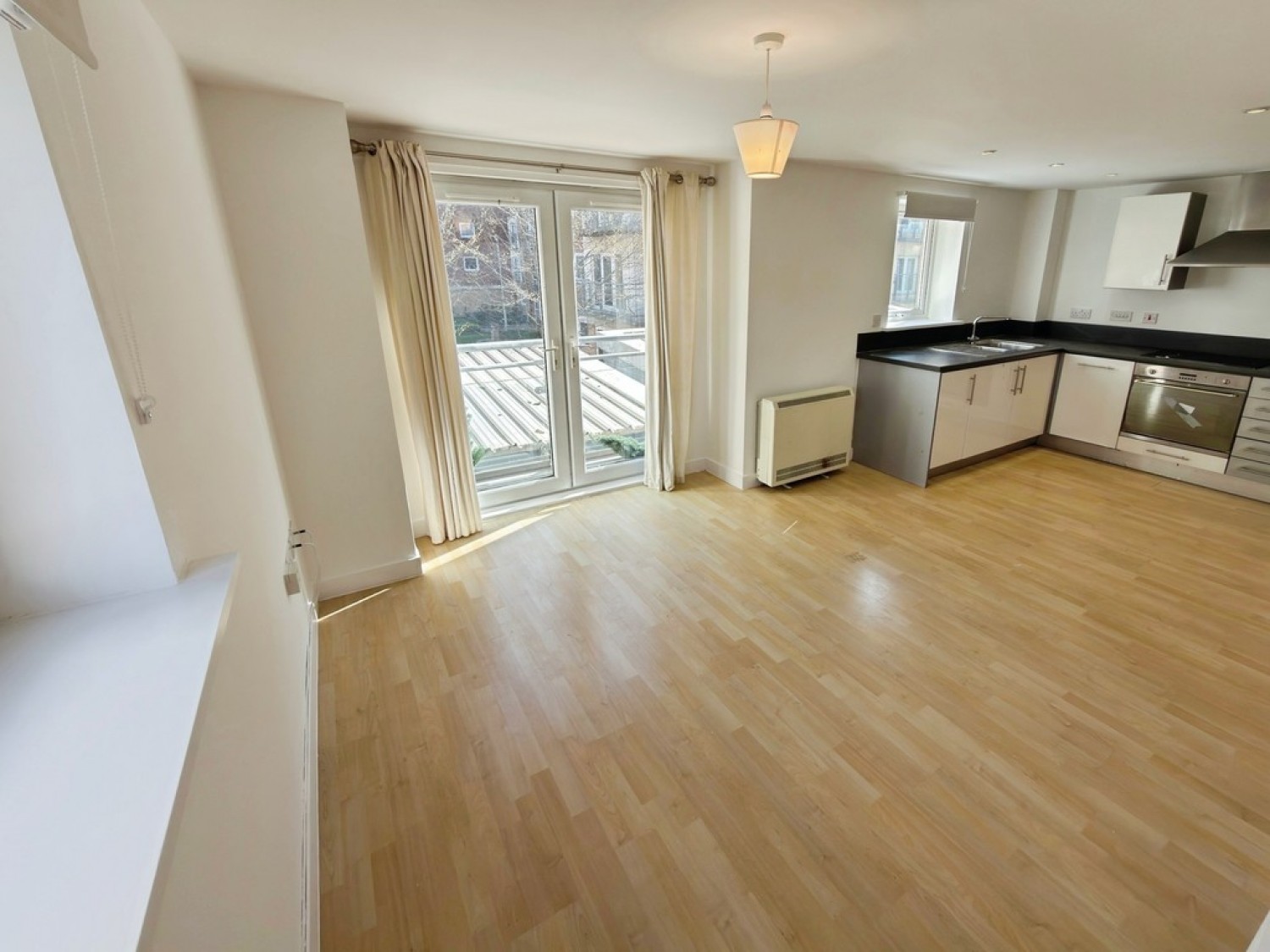 1 bedroom Flat for Letting Winterthur Way
