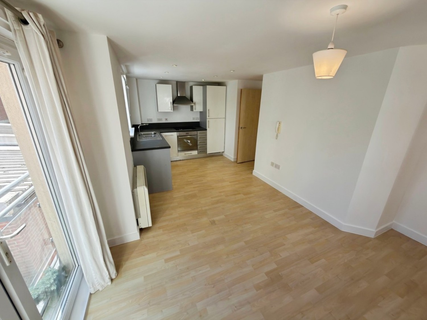 1 bedroom Flat for Letting Winterthur Way