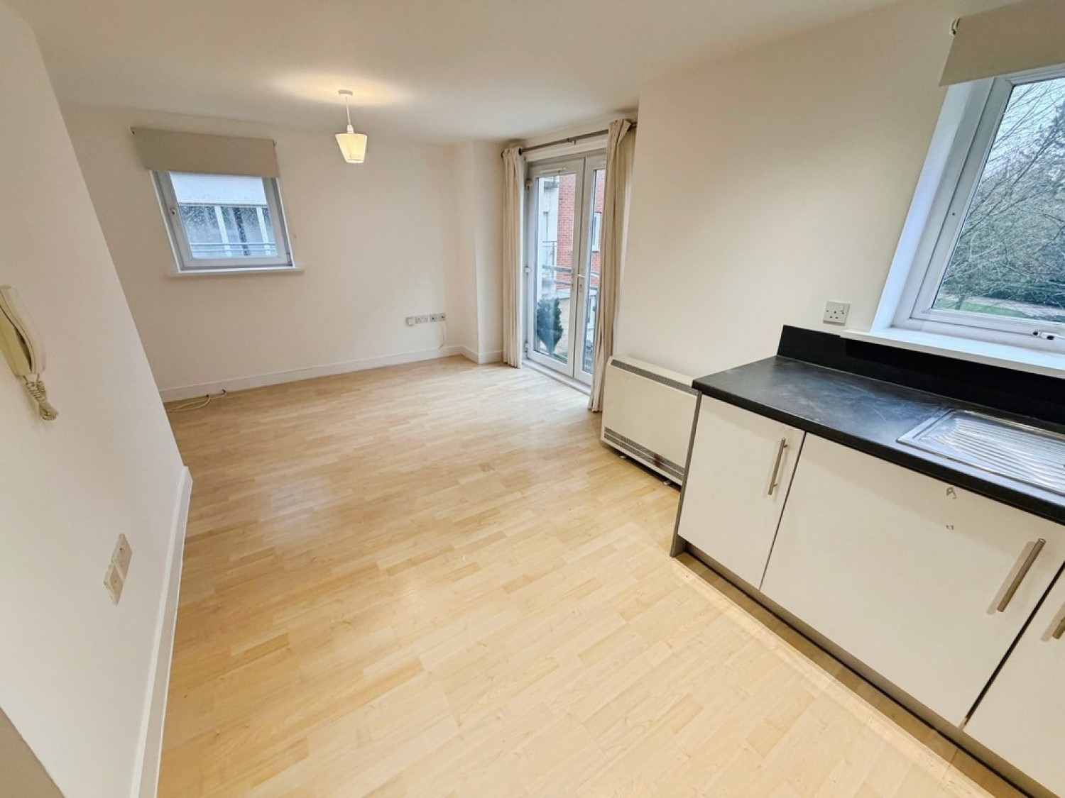 1 bedroom Flat for Letting Winterthur Way