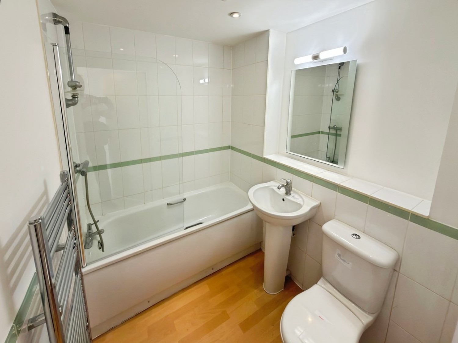 1 bedroom Flat for Letting Winterthur Way