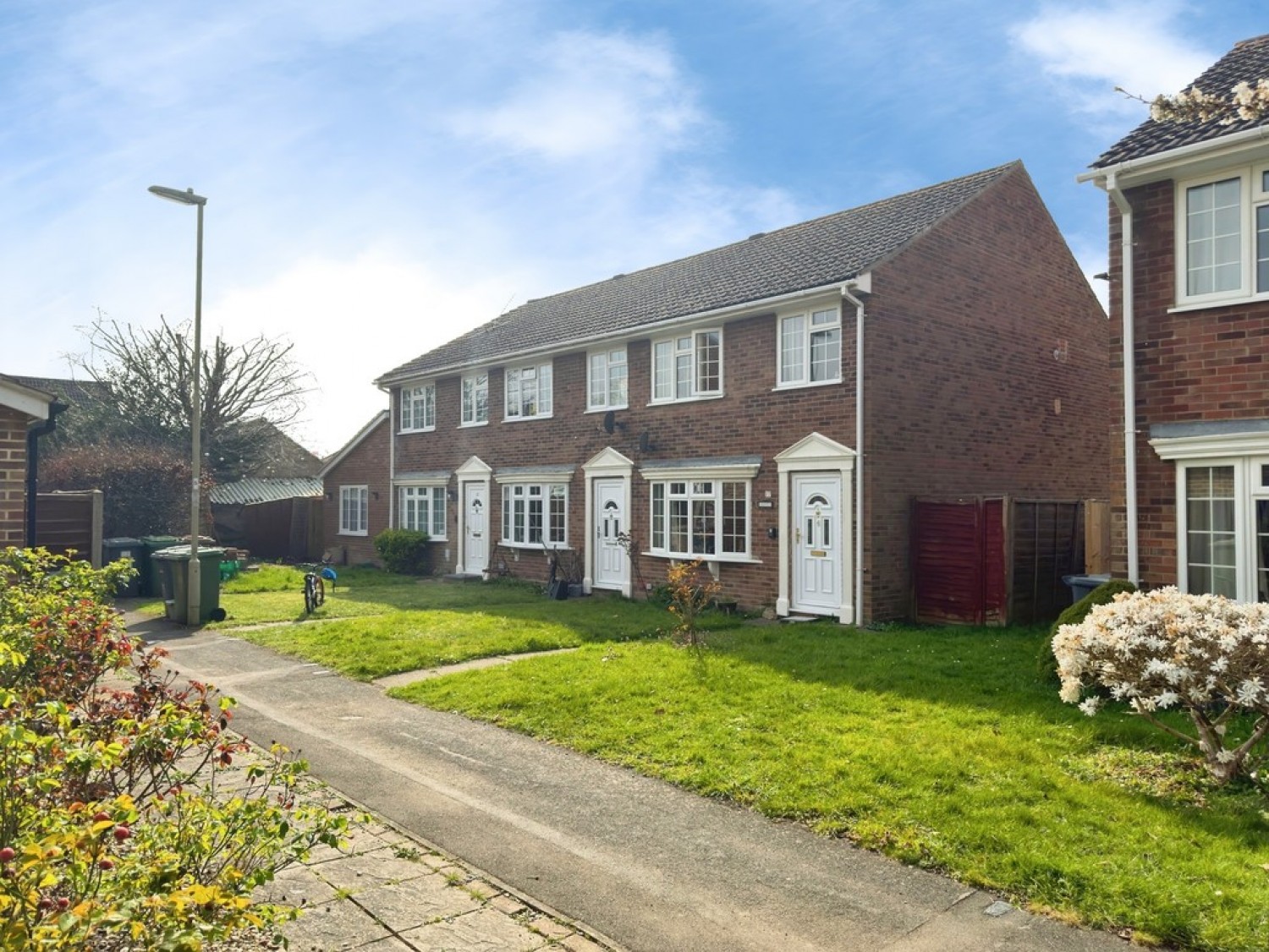 3 bedroom House for Sale Pamber Heath