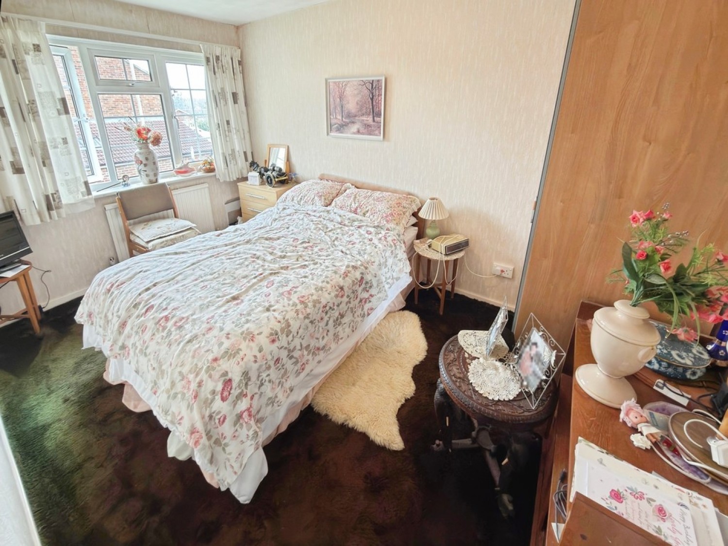 3 bedroom House for Sale Pamber Heath