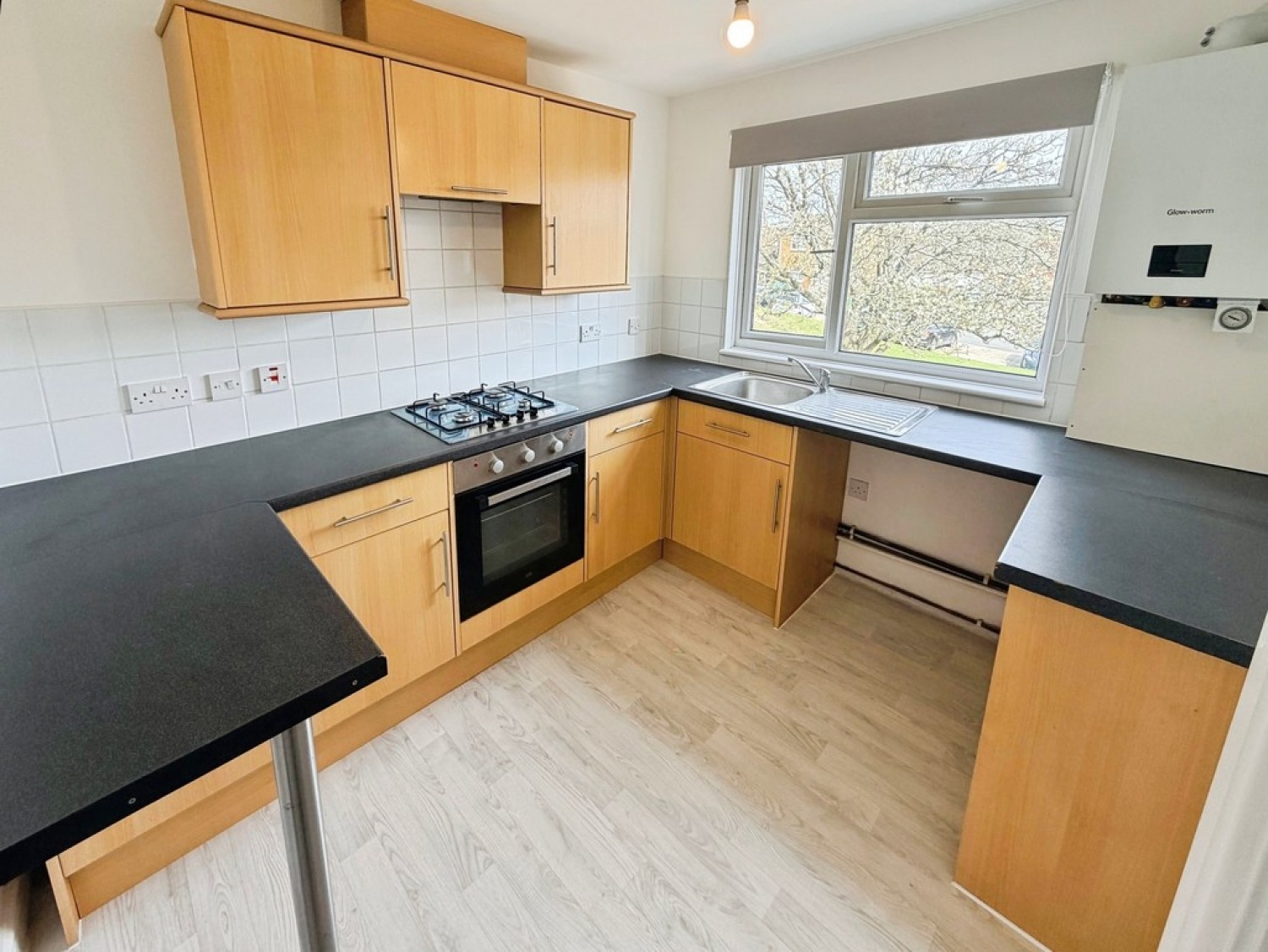 1 bedroom Flat for Letting Brighton Hill
