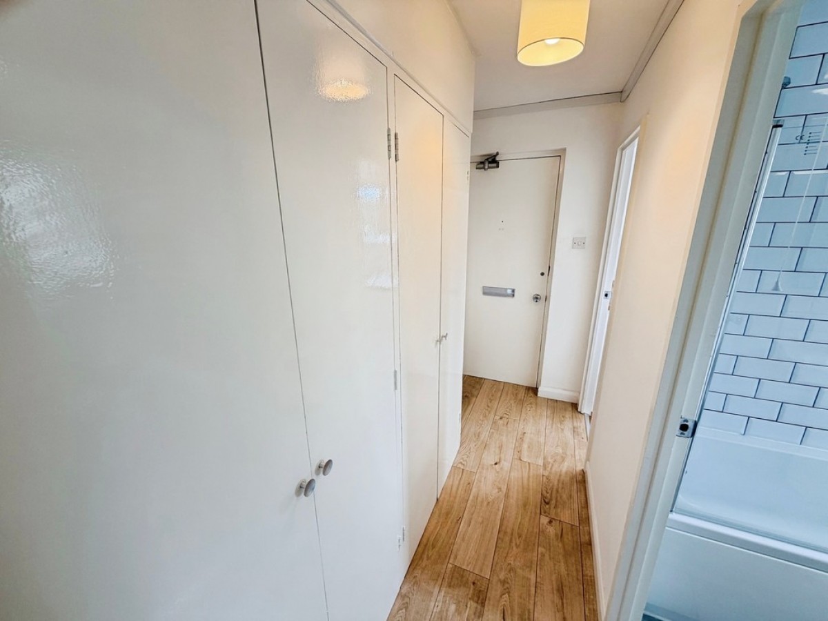 The Danes, Town Centre