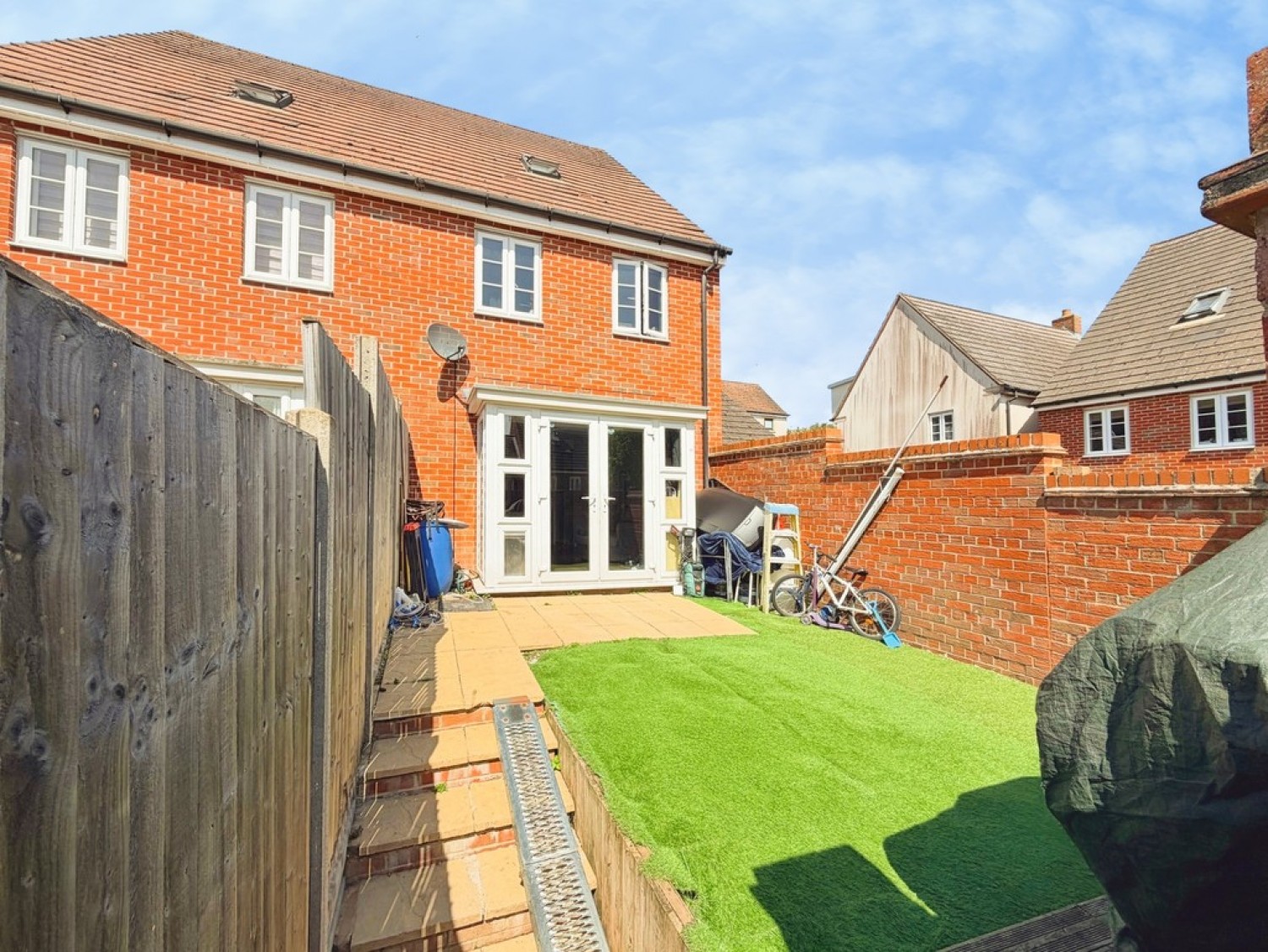 3 bedroom House for Sale Sinclair Drive, RG21