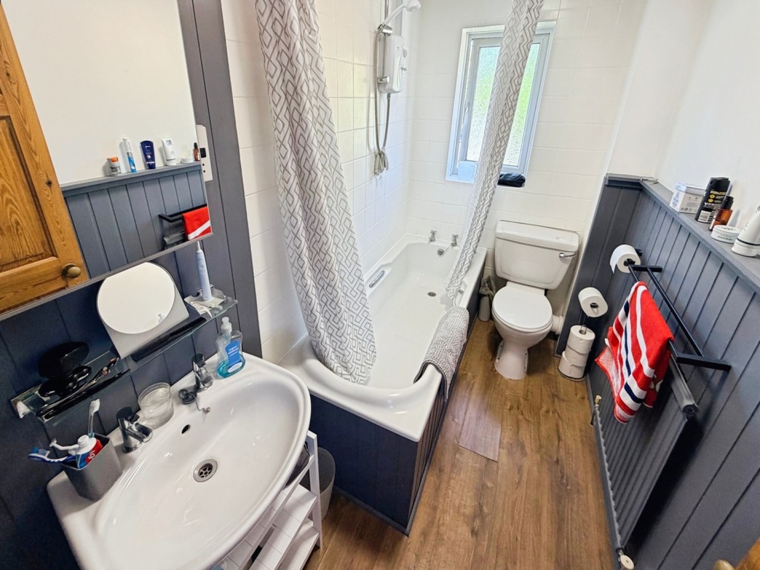 2 bedroom House for Letting Town Centre