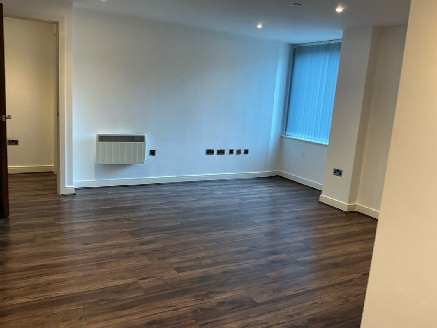 1 bedroom Flat for Letting Churchill Place
