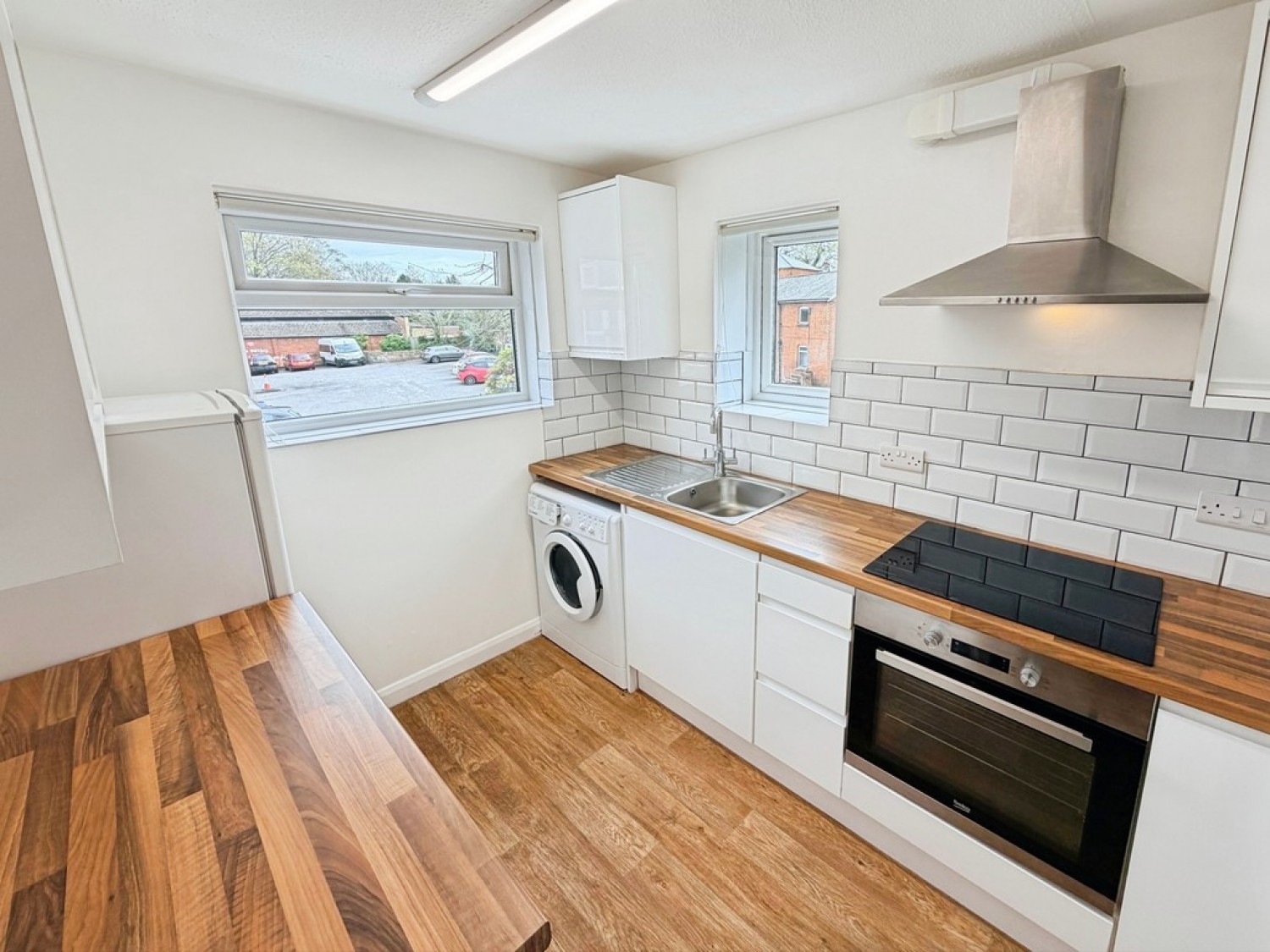 0 bedroom Flat for Letting The Danes, Town Centre