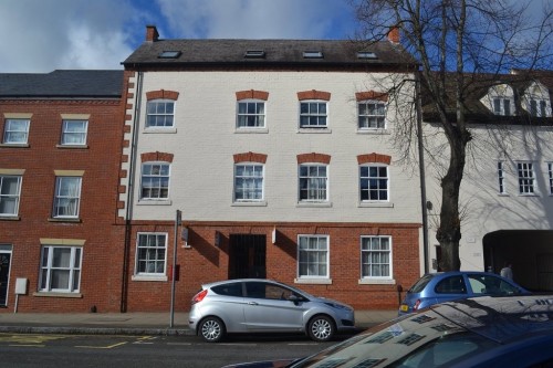 West End Court, Crompton Street