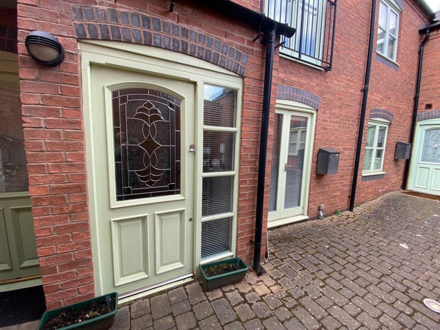 1 bedroom Flat for Letting Farriers Yard, Swan Street, Leamington Spa