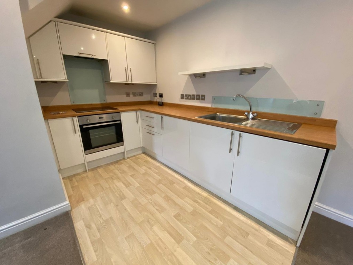 1 bedroom Flat for Letting Farriers Yard, Swan Street, Leamington Spa