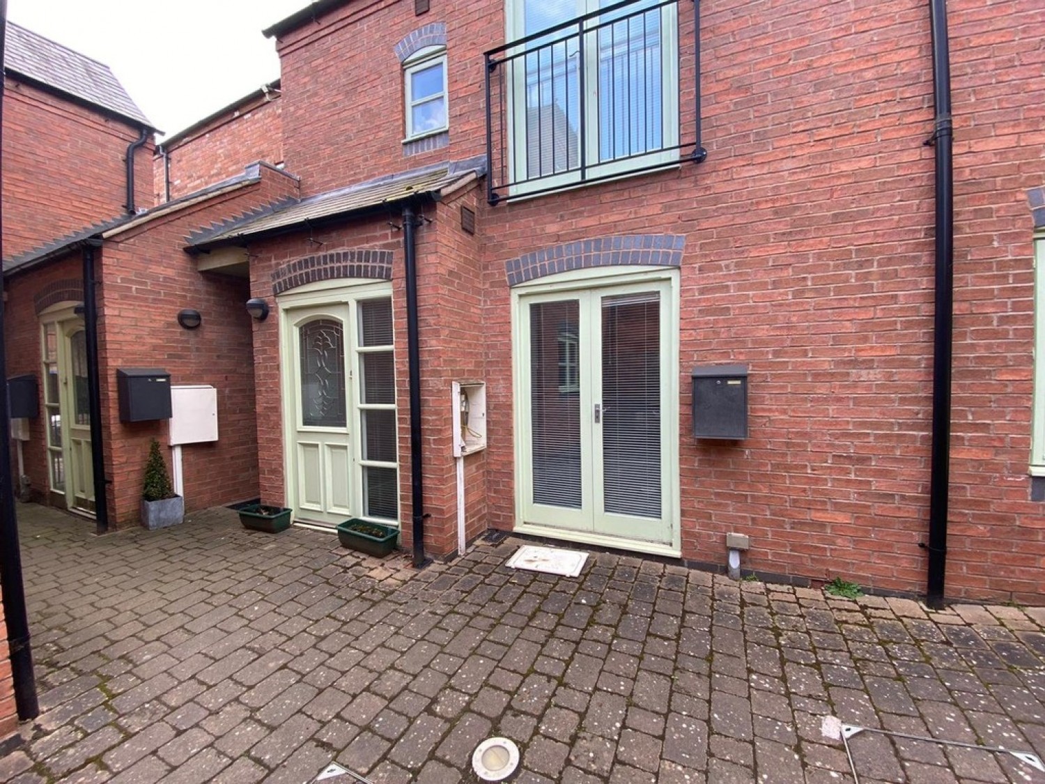 1 bedroom Flat for Letting Farriers Yard, Swan Street, Leamington Spa