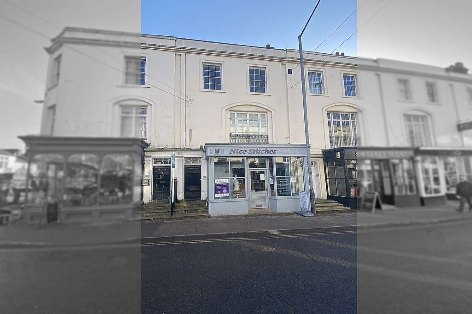 Regent Street, Leamington Spa