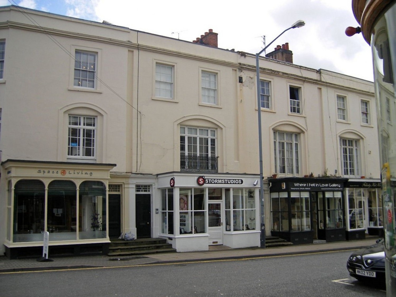 Regent Street, Leamington Spa