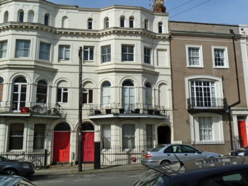 Portland Street, Leamington Spa