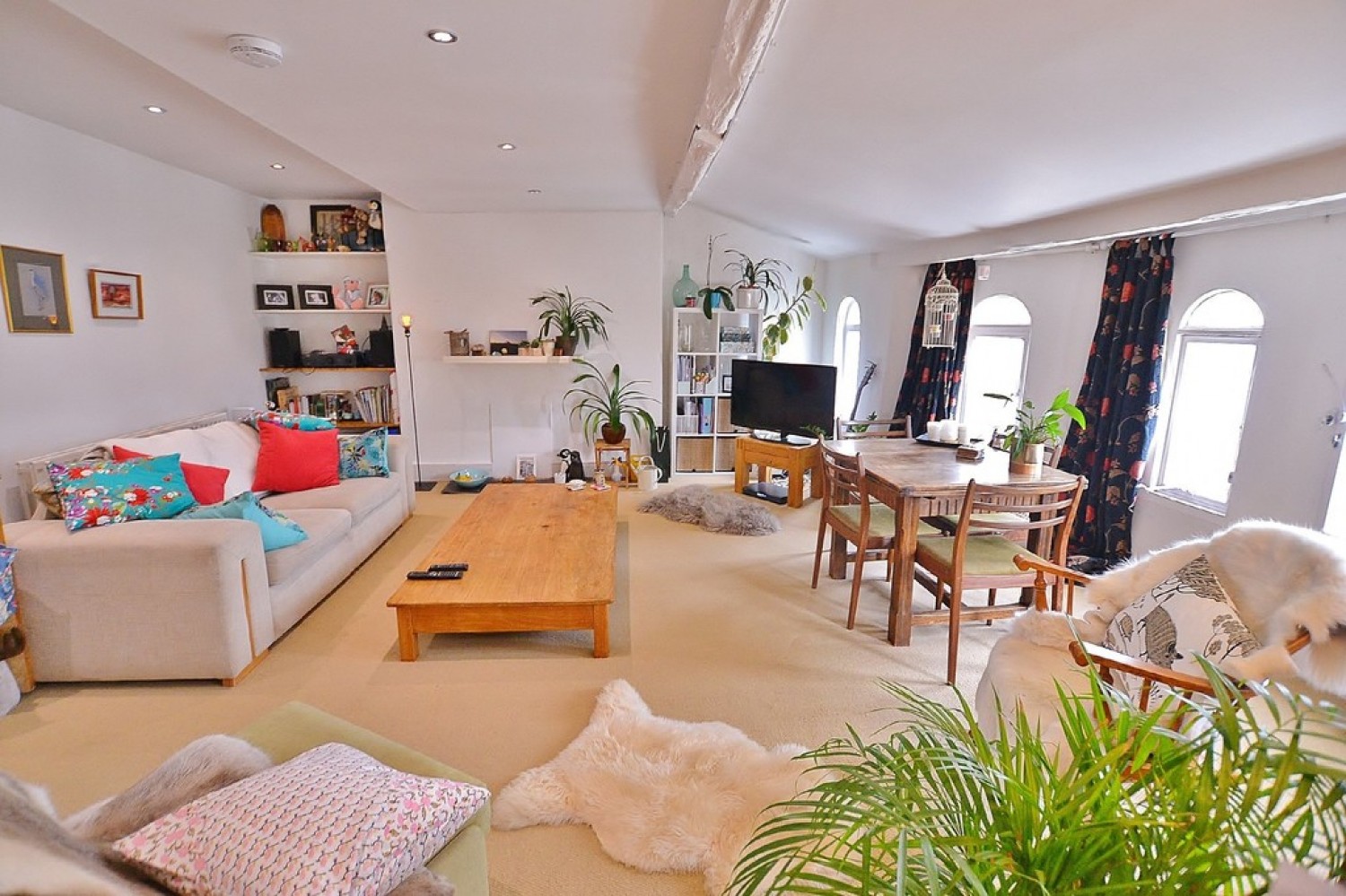 1 bedroom Flat for Letting Portland Street, Leamington Spa