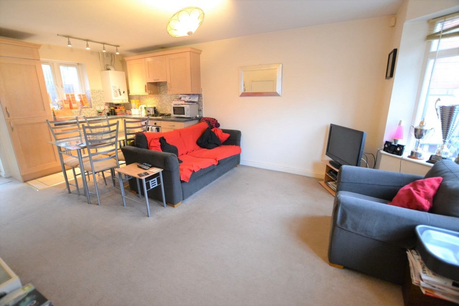 2 bedroom House for Letting Brunswick Mews, Tachbrook Street