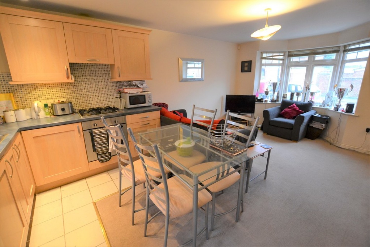 2 bedroom House for Letting Brunswick Mews, Tachbrook Street