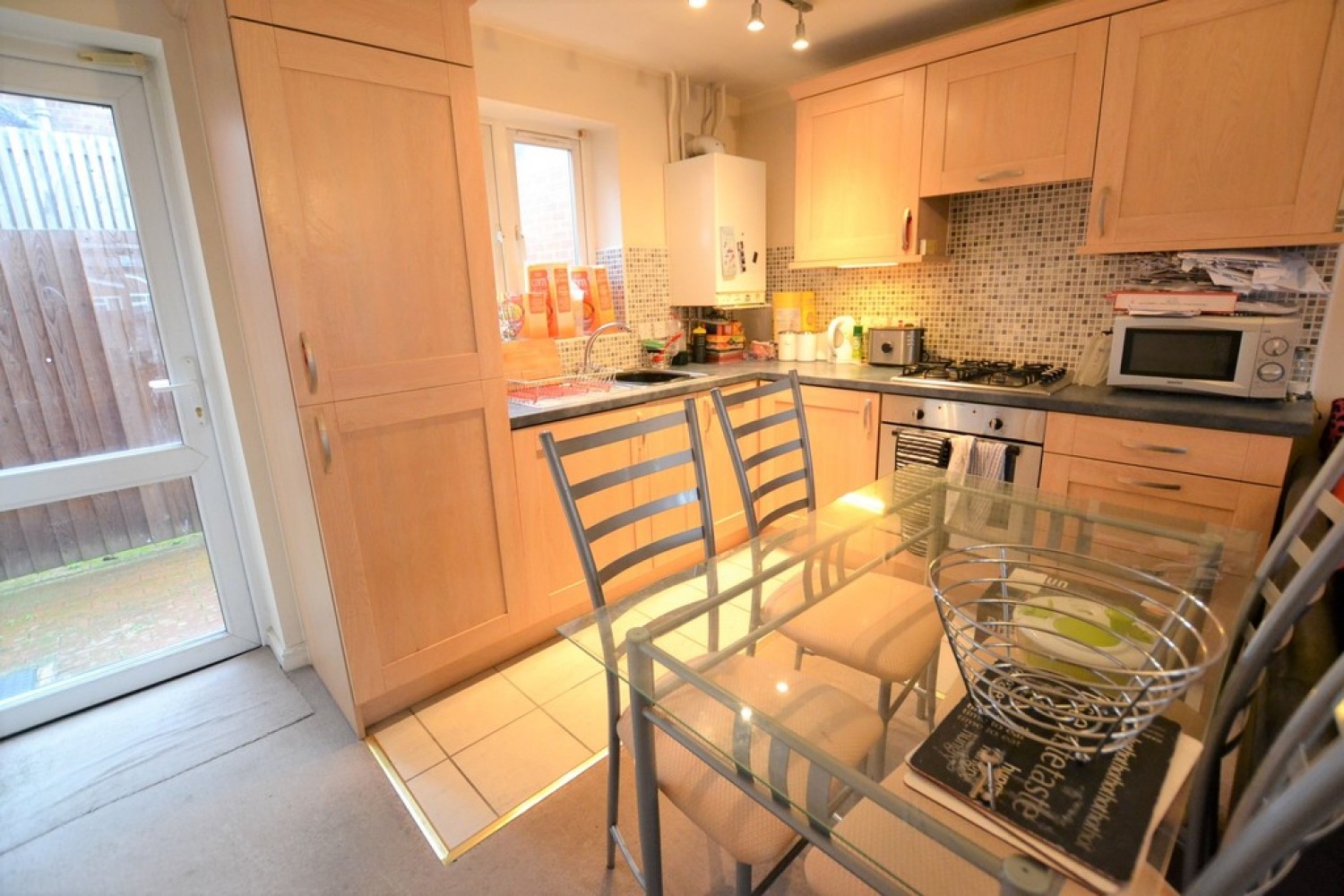 2 bedroom House for Letting Brunswick Mews, Tachbrook Street