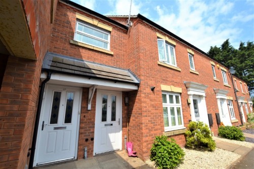 Bremridge Close, Barford