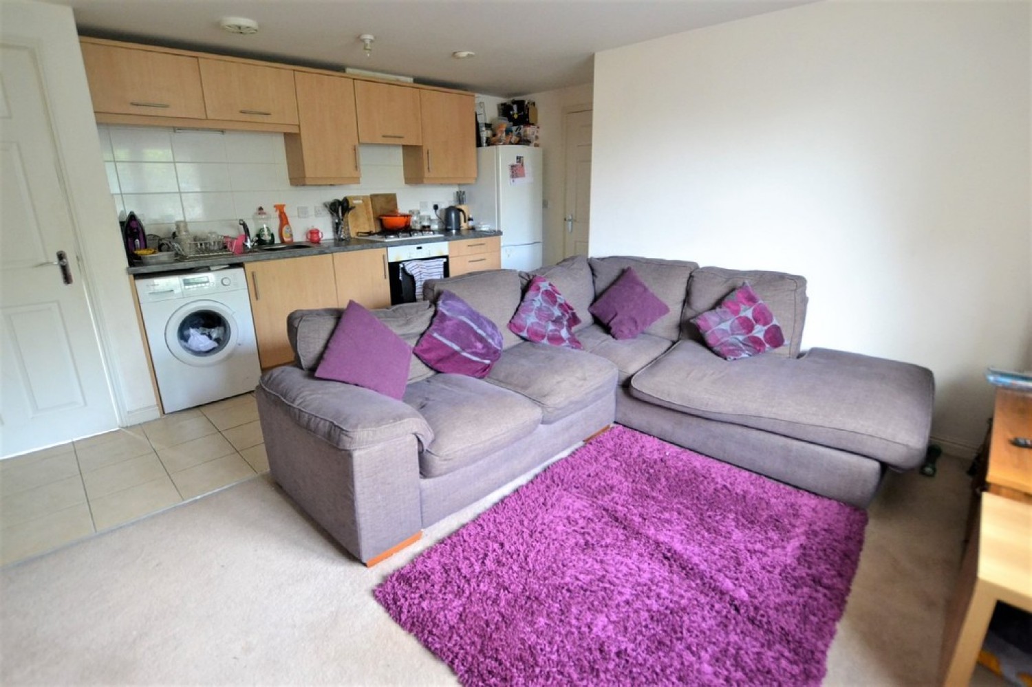 2 bedroom Flat for Letting Bremridge Close, Barford