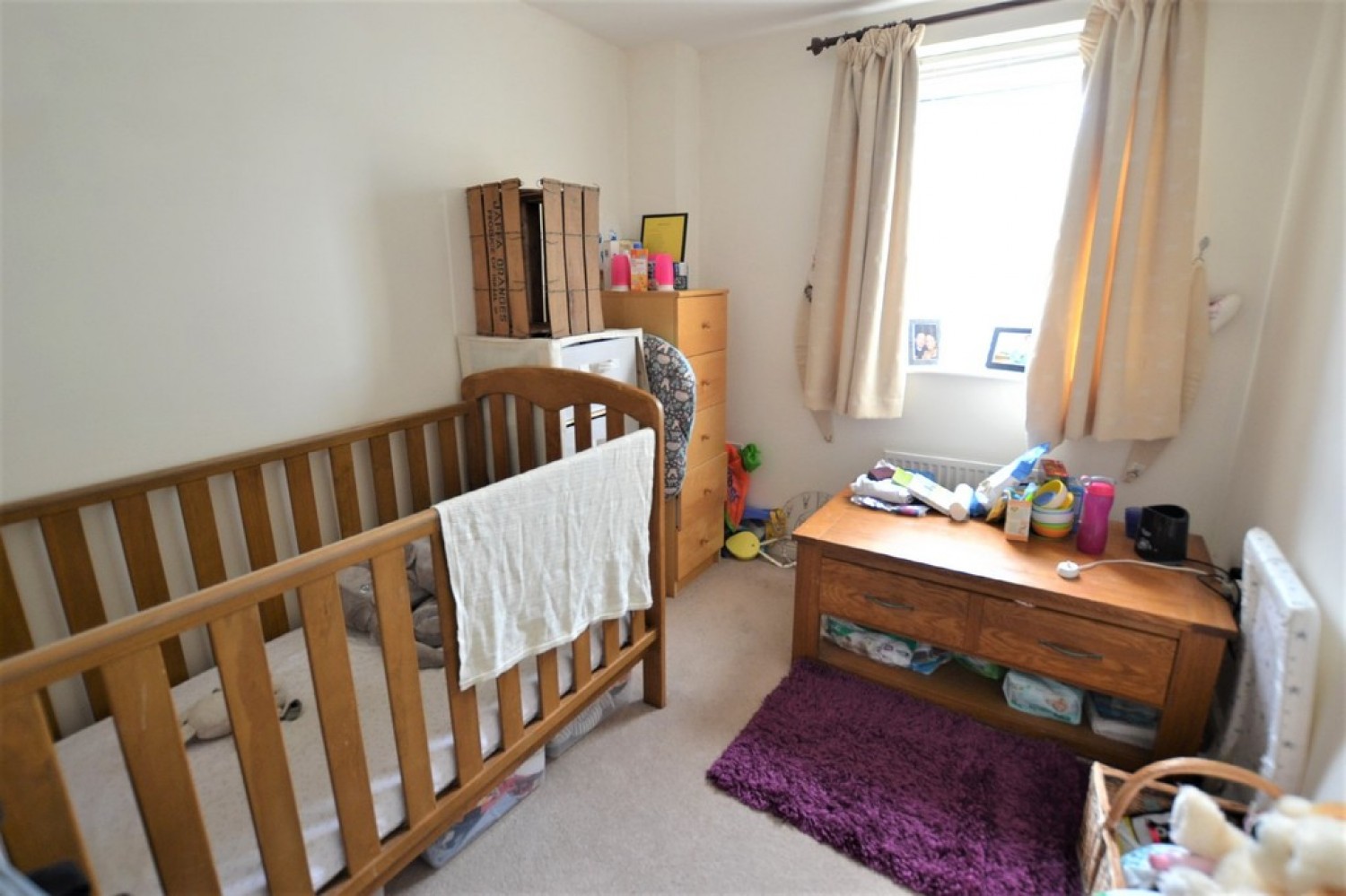 2 bedroom Flat for Letting Bremridge Close, Barford