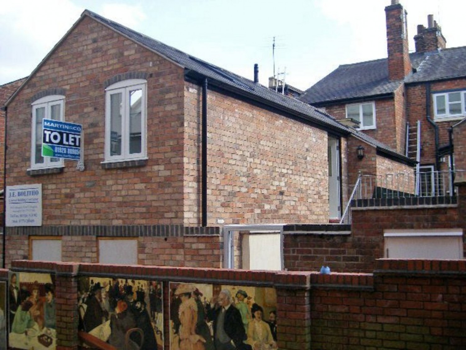 Satchwell Walk, Leamington Spa