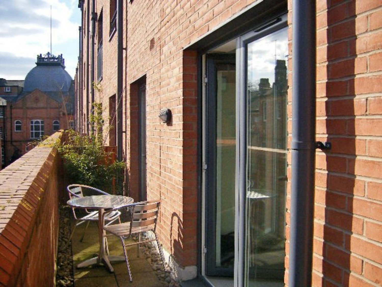 1 bedroom Flat for Letting Augusta House, 14 Livery Street