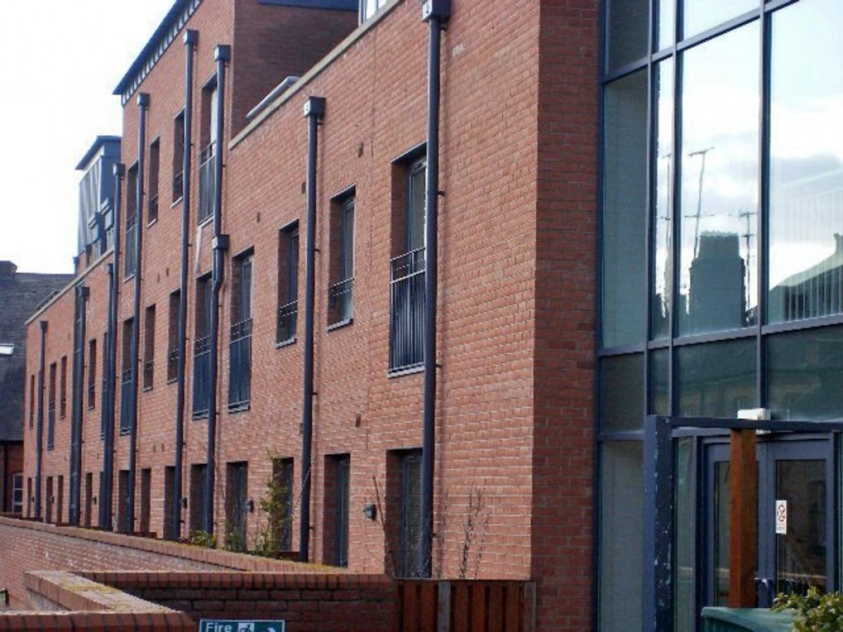Augusta House, 14 Livery Street
