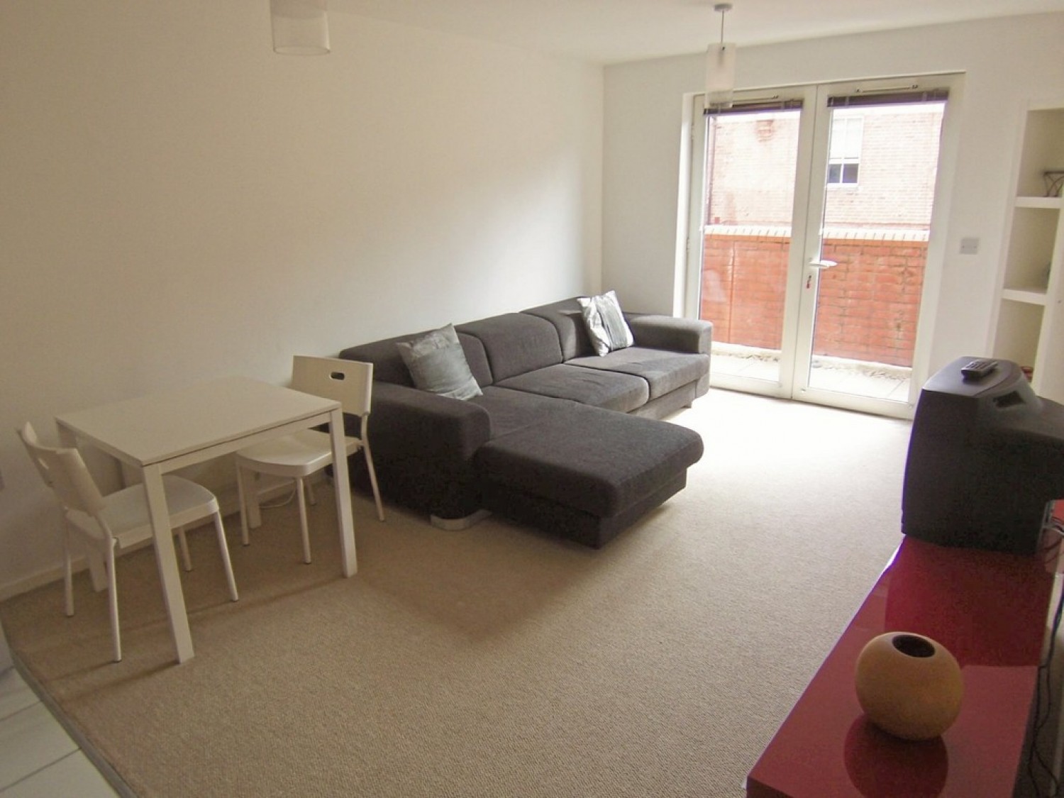 1 bedroom Flat for Letting Augusta House, 14 Livery Street