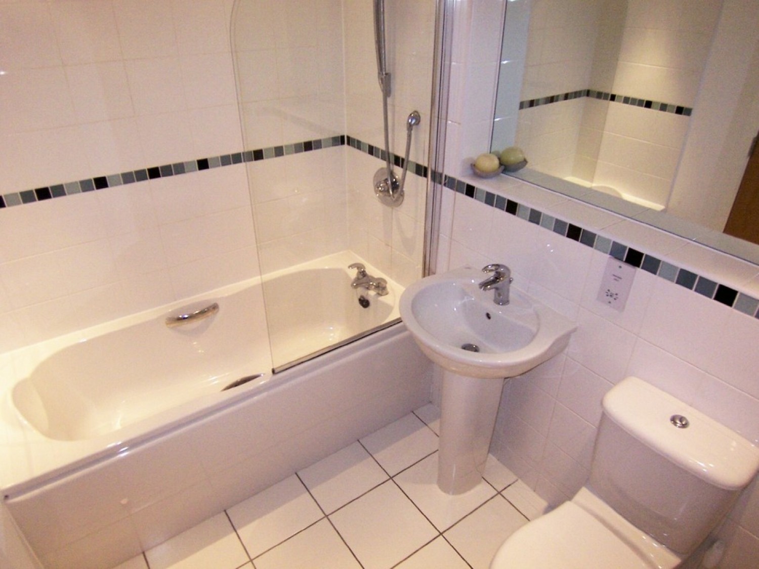 1 bedroom Flat for Letting Augusta House, 14 Livery Street