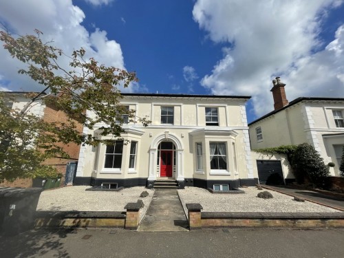 Russell Terrace, Leamington Spa
