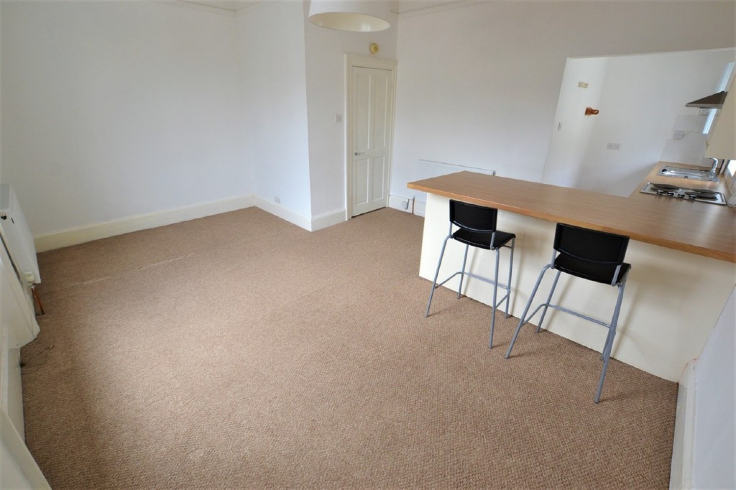 1 bedroom Flat for Letting Russell Terrace, Leamington Spa