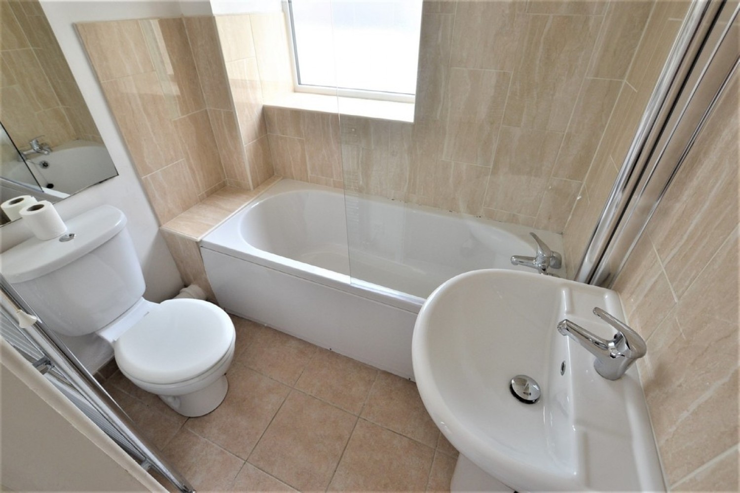 1 bedroom Flat for Letting Russell Terrace, Leamington Spa
