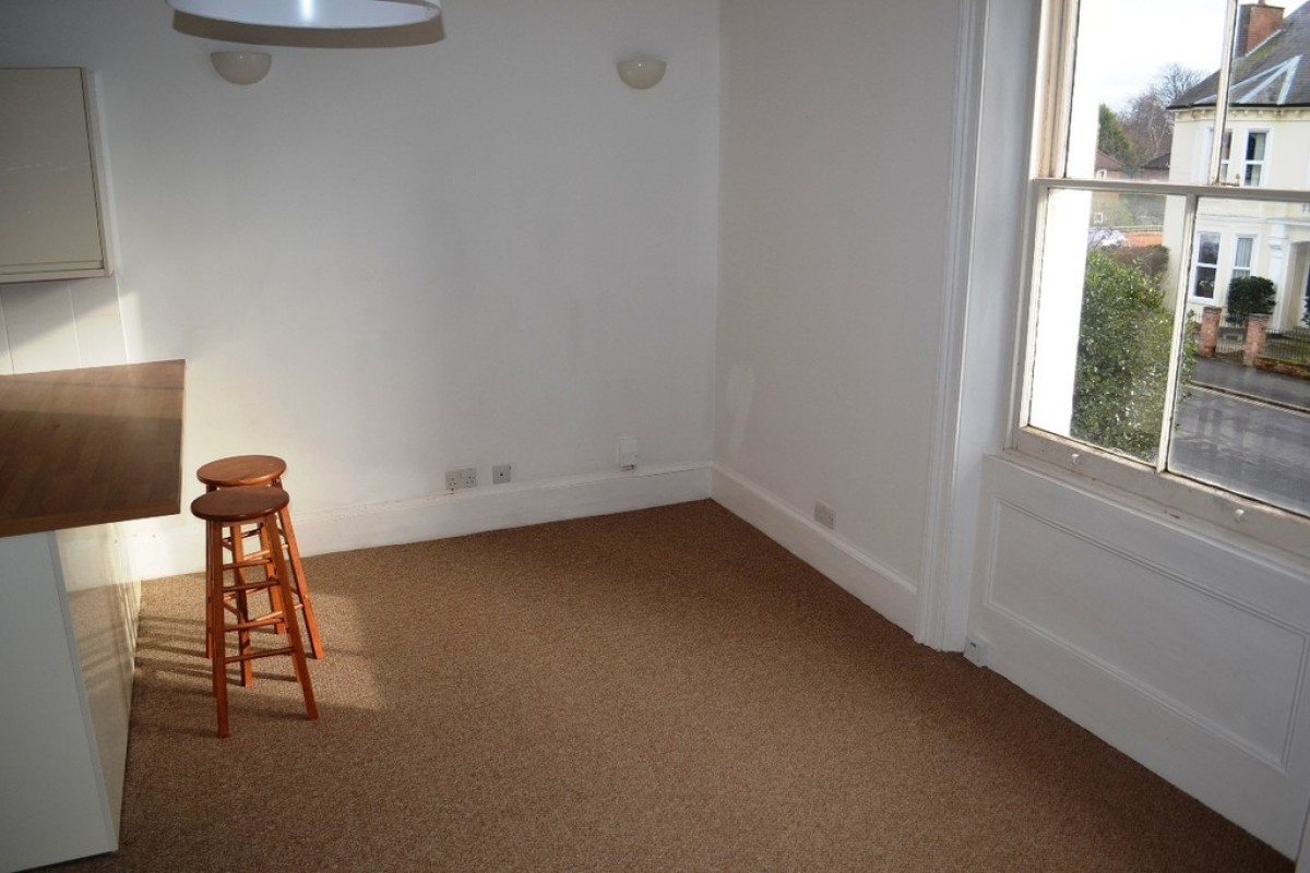 Russell Terrace, Leamington Spa